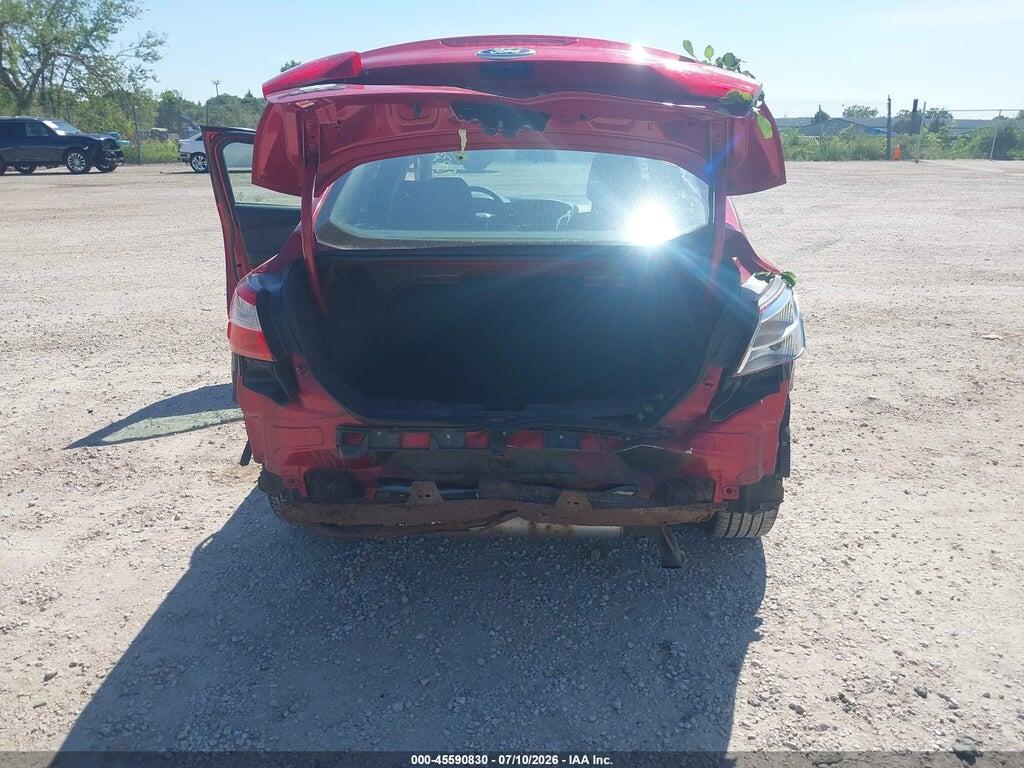 1FAHP3F29CL446357 2012 FORD FOCUS photo no. 6