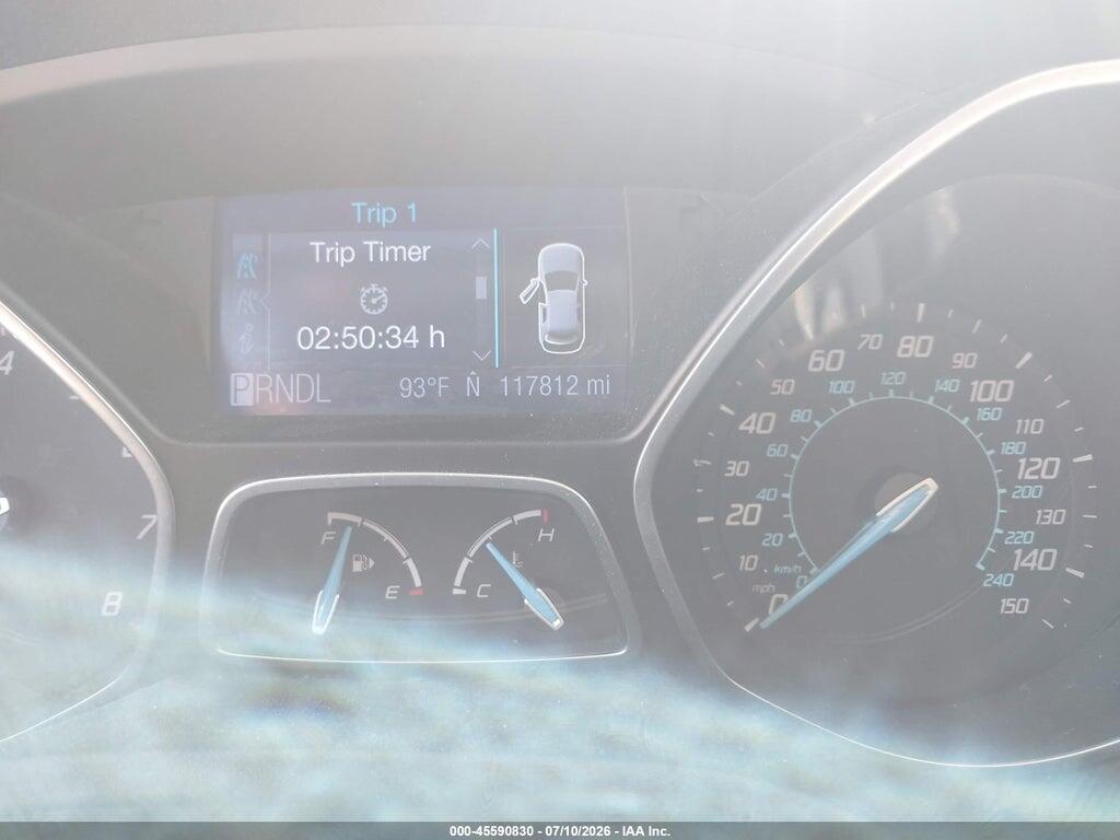 1FAHP3F29CL446357 2012 FORD FOCUS photo no. 7