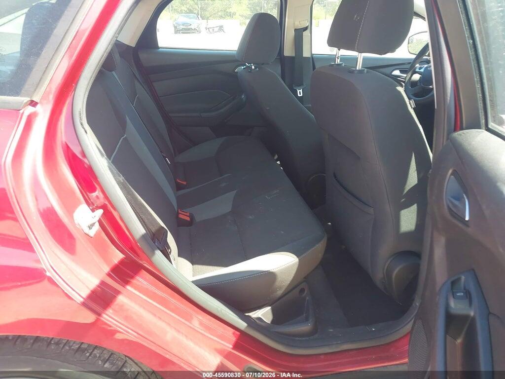 1FAHP3F29CL446357 2012 FORD FOCUS photo no. 8