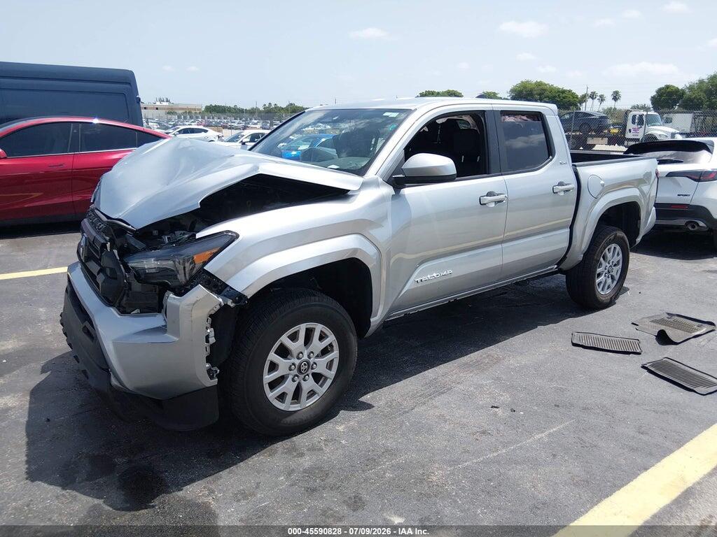 3TMKB5FN0RM022657 2024 TOYOTA TACOMA photo no. 2