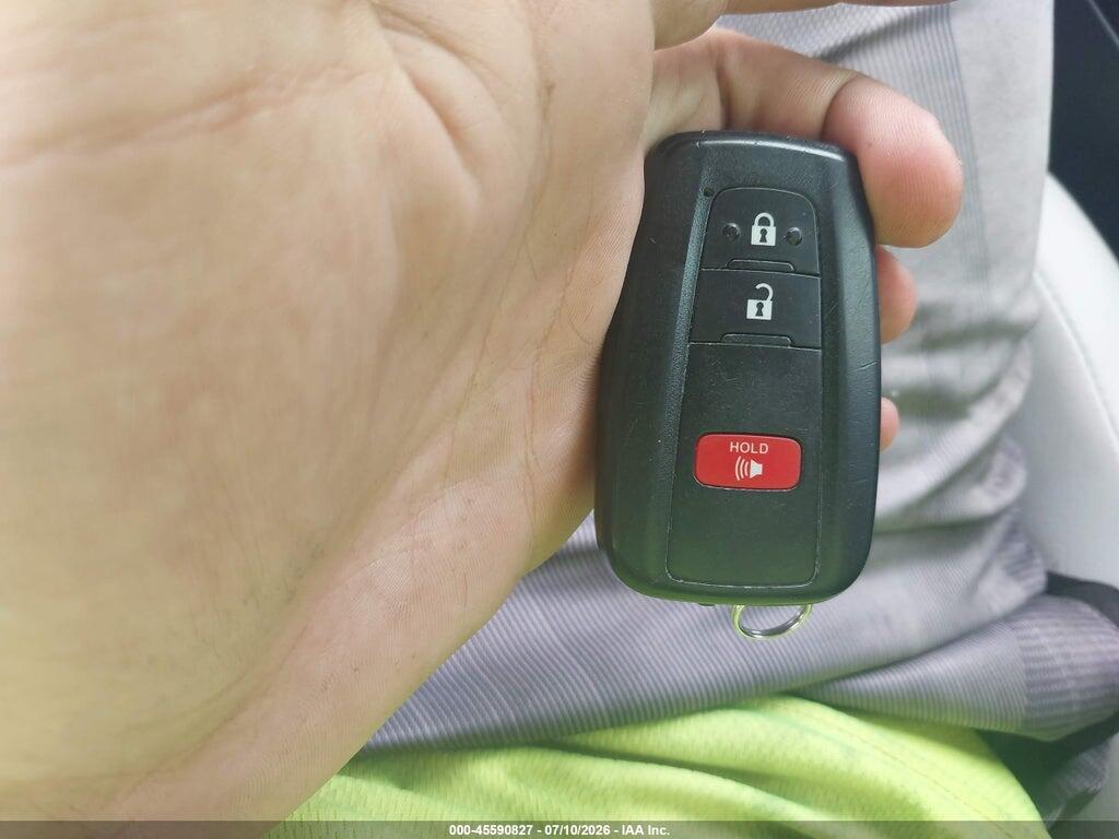 JTDKARFU6K3081558 2019 TOYOTA PRIUS photo no. 11