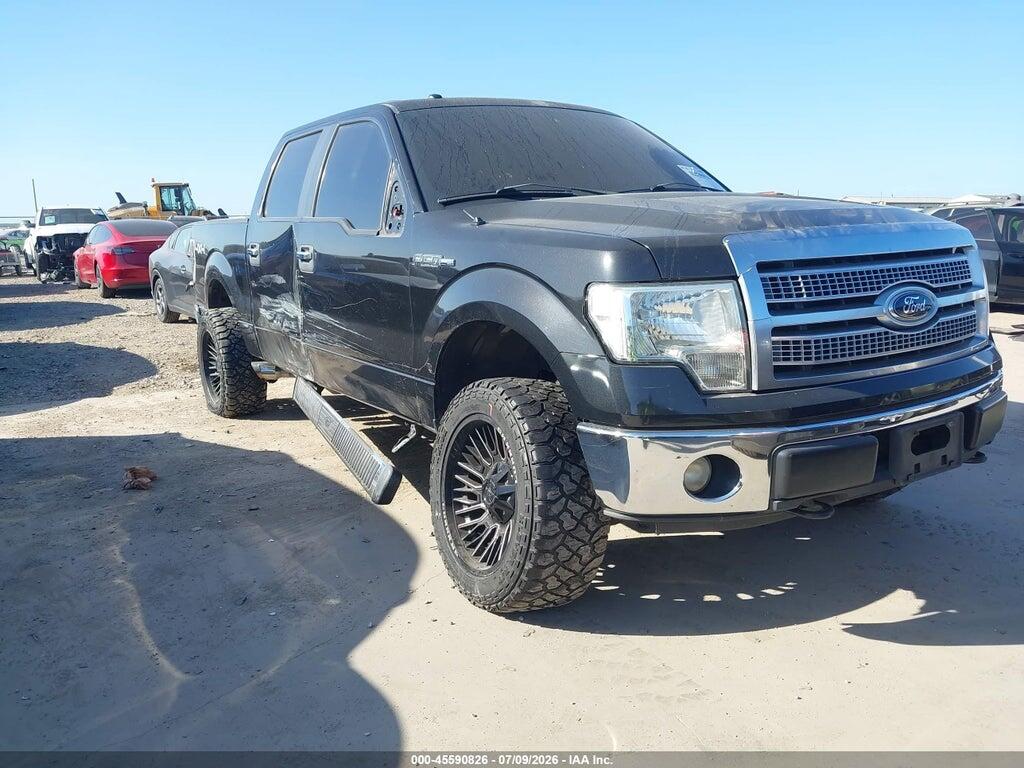 1FTFW1EF9CKD17053 2012 FORD F-150 photo no. 1