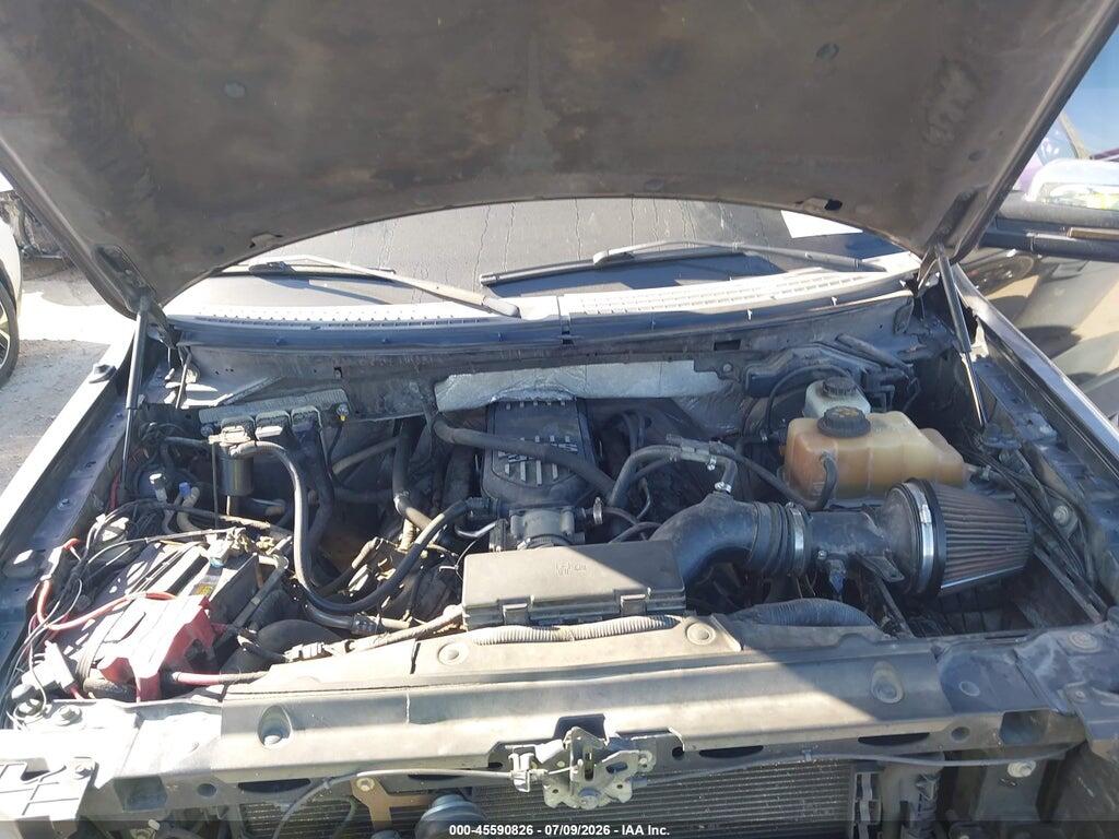 1FTFW1EF9CKD17053 2012 FORD F-150 photo no. 10