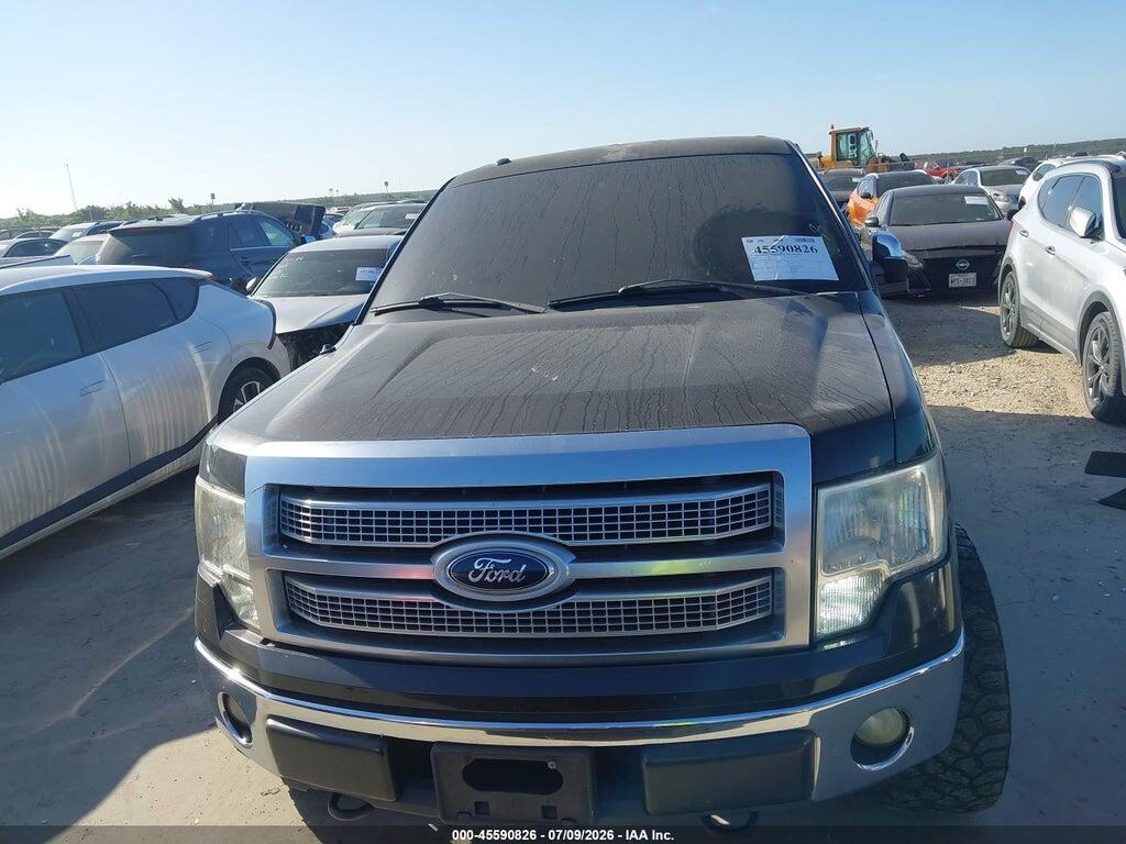 1FTFW1EF9CKD17053 2012 FORD F-150 photo no. 12