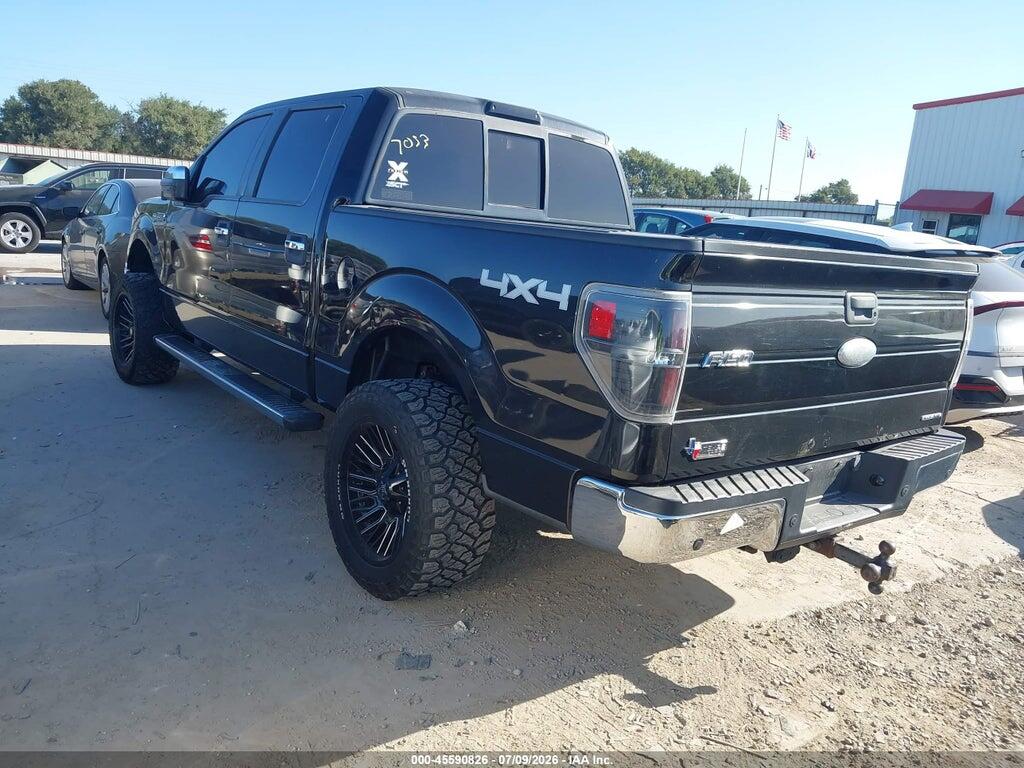 1FTFW1EF9CKD17053 2012 FORD F-150 photo no. 3