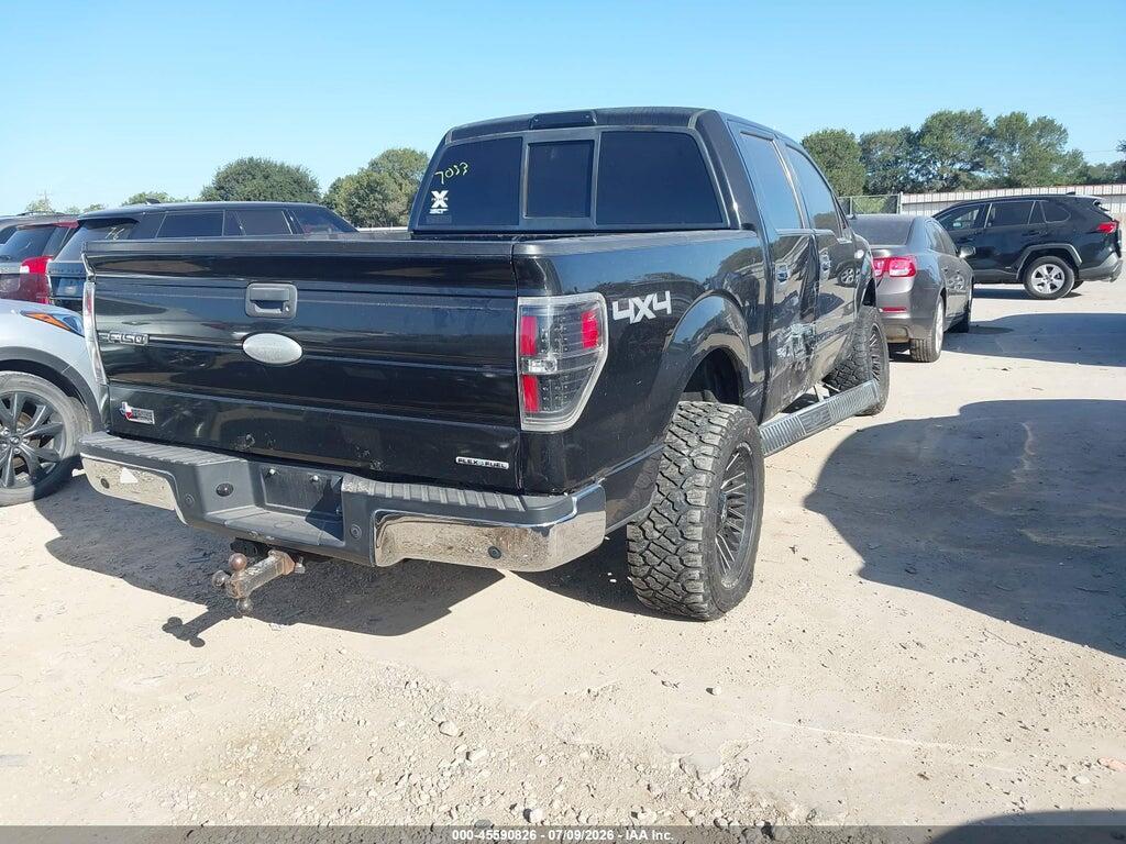 1FTFW1EF9CKD17053 2012 FORD F-150 photo no. 4