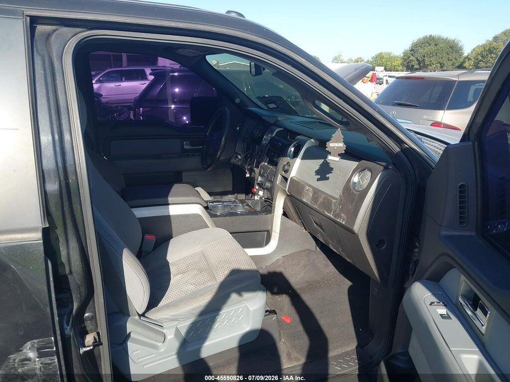 1FTFW1EF9CKD17053 2012 FORD F-150 photo no. 5