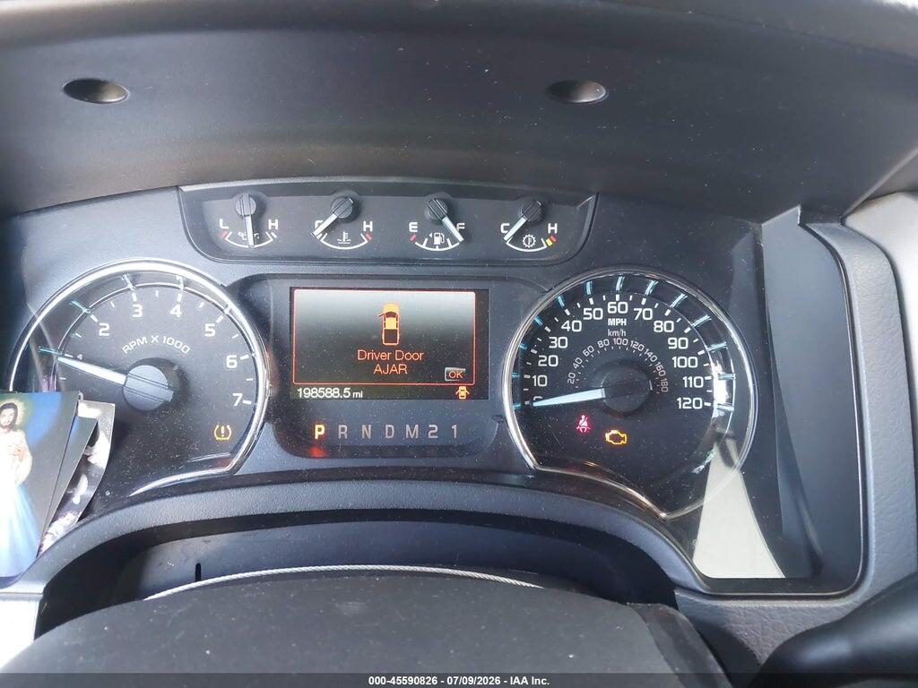 1FTFW1EF9CKD17053 2012 FORD F-150 photo no. 7