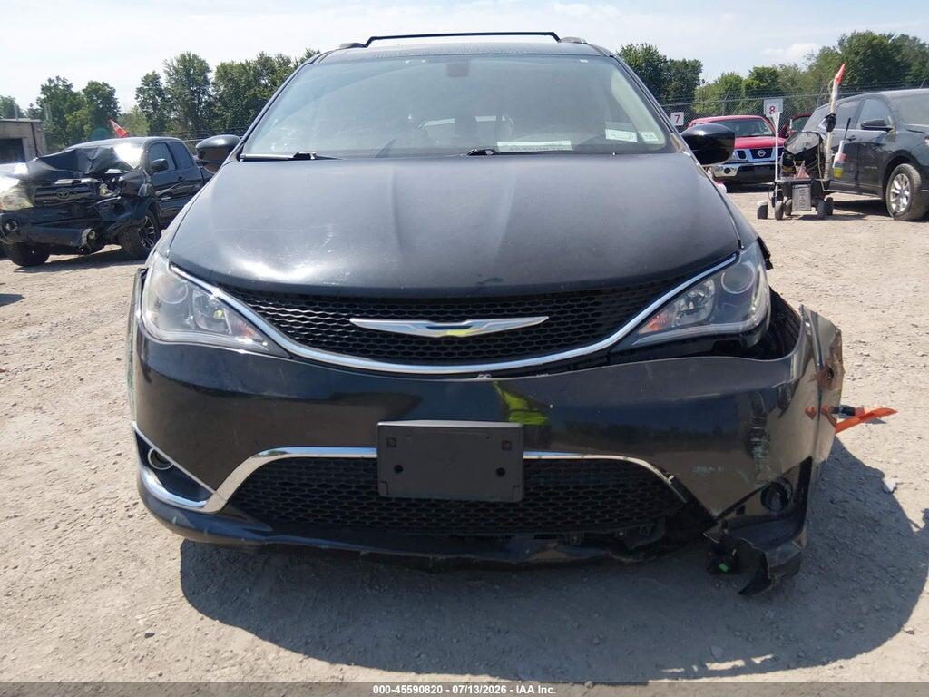 2C4RC1BG4JR124309 2018 CHRYSLER PACIFICA photo no. 11