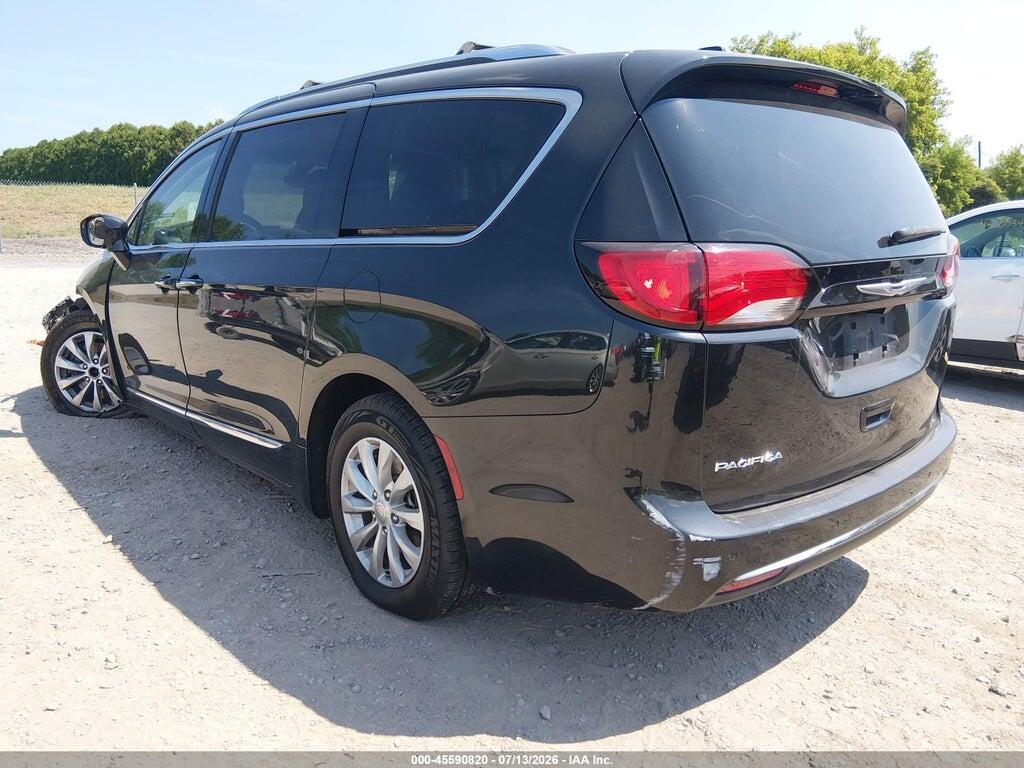 2C4RC1BG4JR124309 2018 CHRYSLER PACIFICA photo no. 3