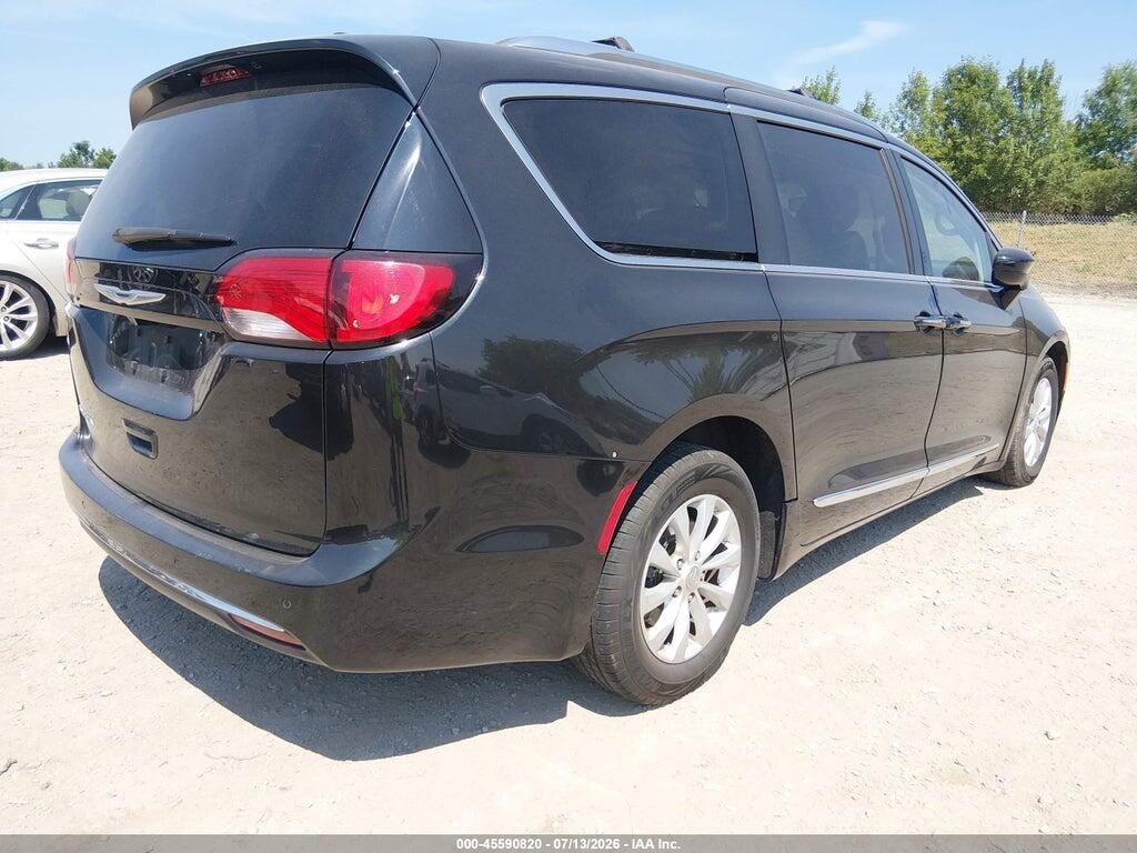 2C4RC1BG4JR124309 2018 CHRYSLER PACIFICA photo no. 4
