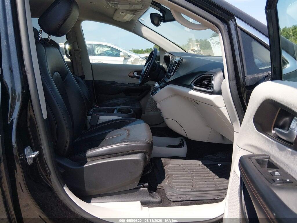 2C4RC1BG4JR124309 2018 CHRYSLER PACIFICA photo no. 5