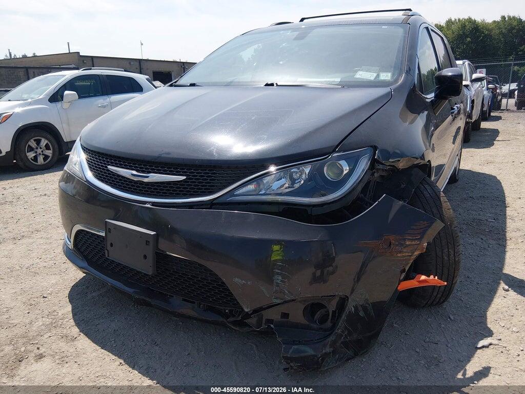 2C4RC1BG4JR124309 2018 CHRYSLER PACIFICA photo no. 6