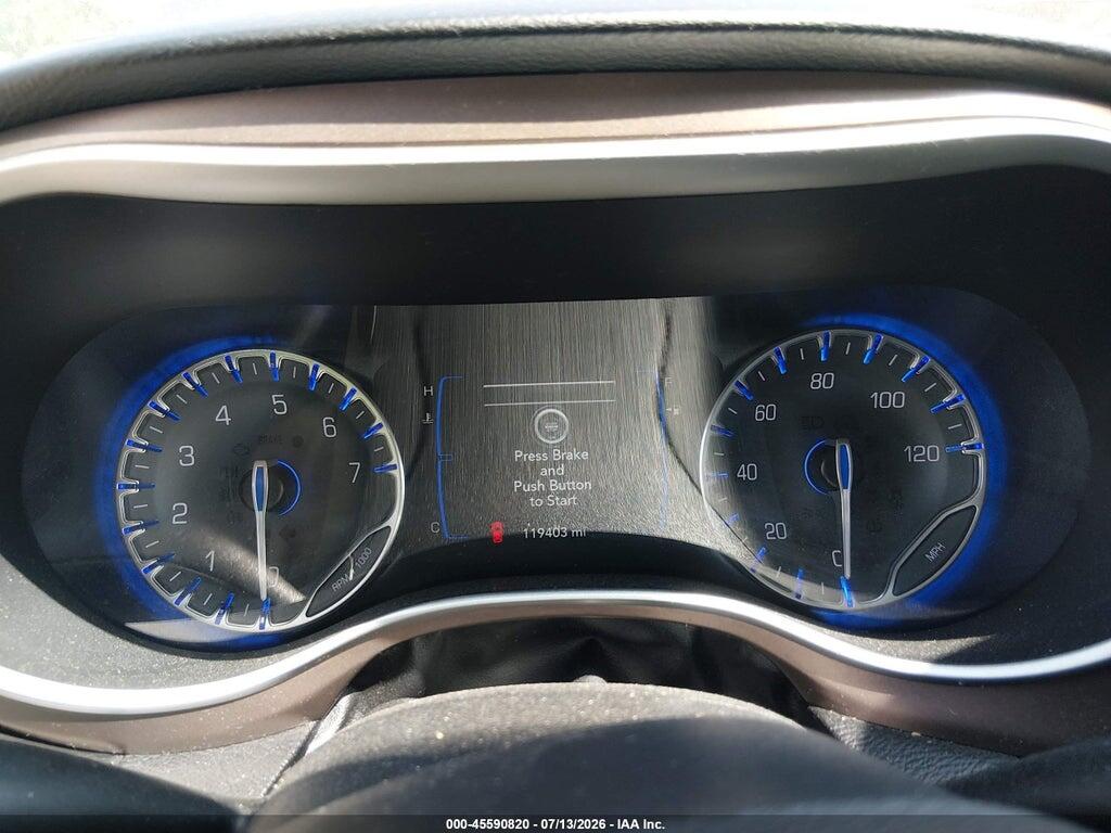2C4RC1BG4JR124309 2018 CHRYSLER PACIFICA photo no. 7