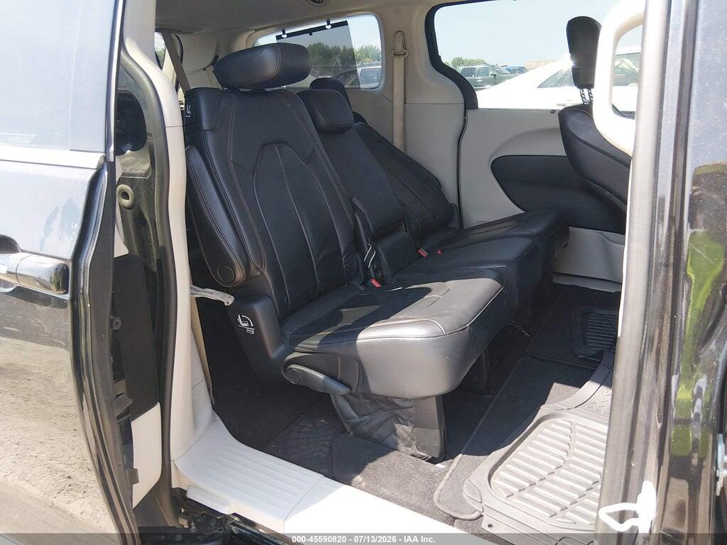 2C4RC1BG4JR124309 2018 CHRYSLER PACIFICA photo no. 8