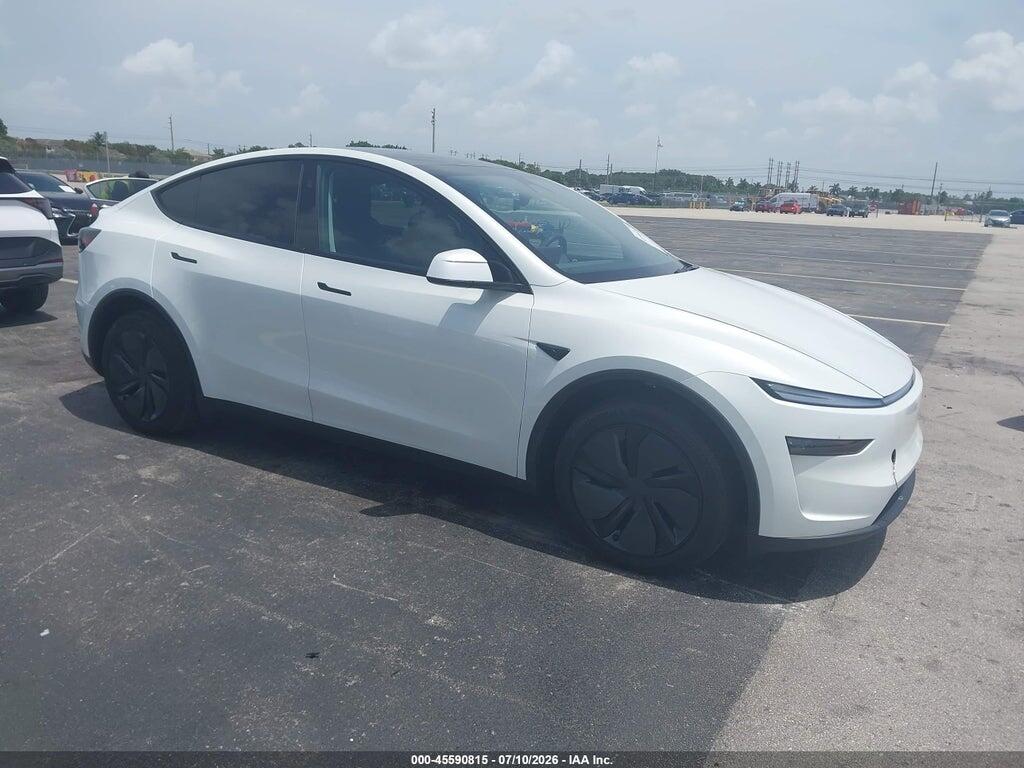 7SAYGDED1TF397387 2026 TESLA MODEL Y photo no. 1