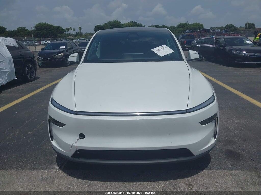 7SAYGDED1TF397387 2026 TESLA MODEL Y photo no. 11