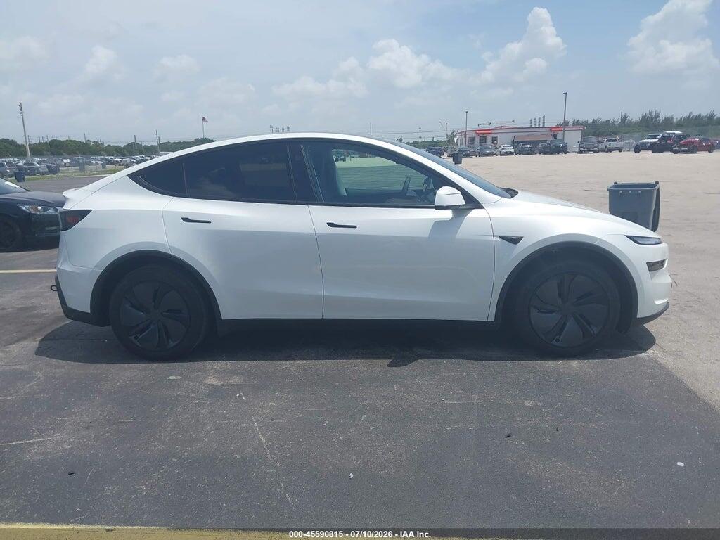 7SAYGDED1TF397387 2026 TESLA MODEL Y photo no. 12
