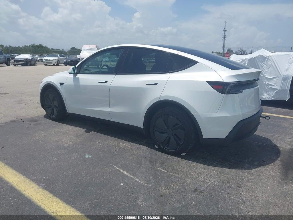 7SAYGDED1TF397387 2026 TESLA MODEL Y photo no. 3