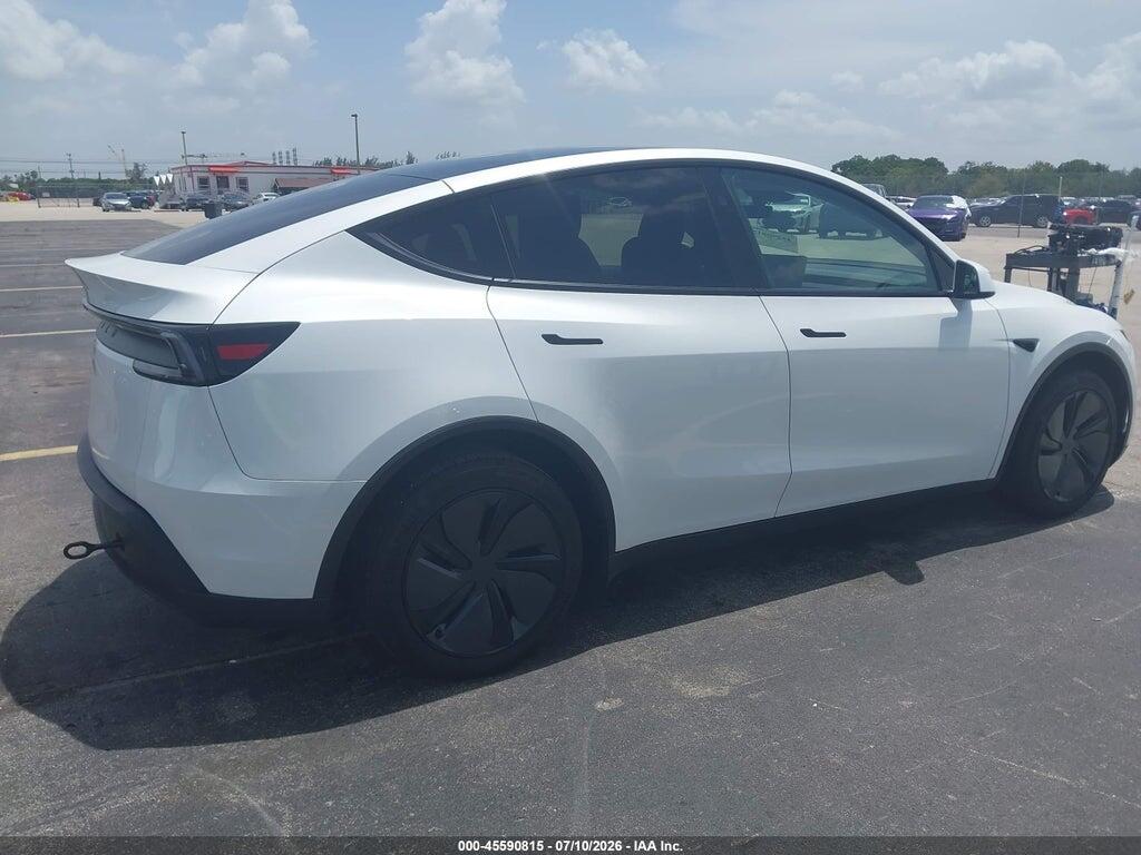 7SAYGDED1TF397387 2026 TESLA MODEL Y photo no. 4