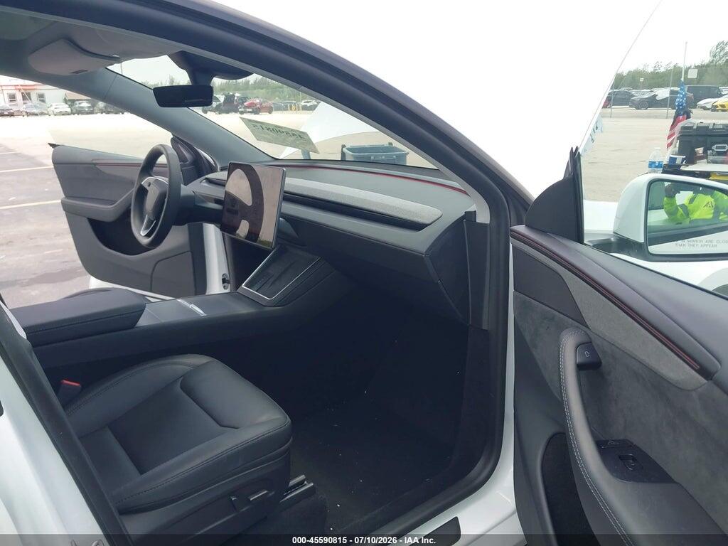 7SAYGDED1TF397387 2026 TESLA MODEL Y photo no. 5