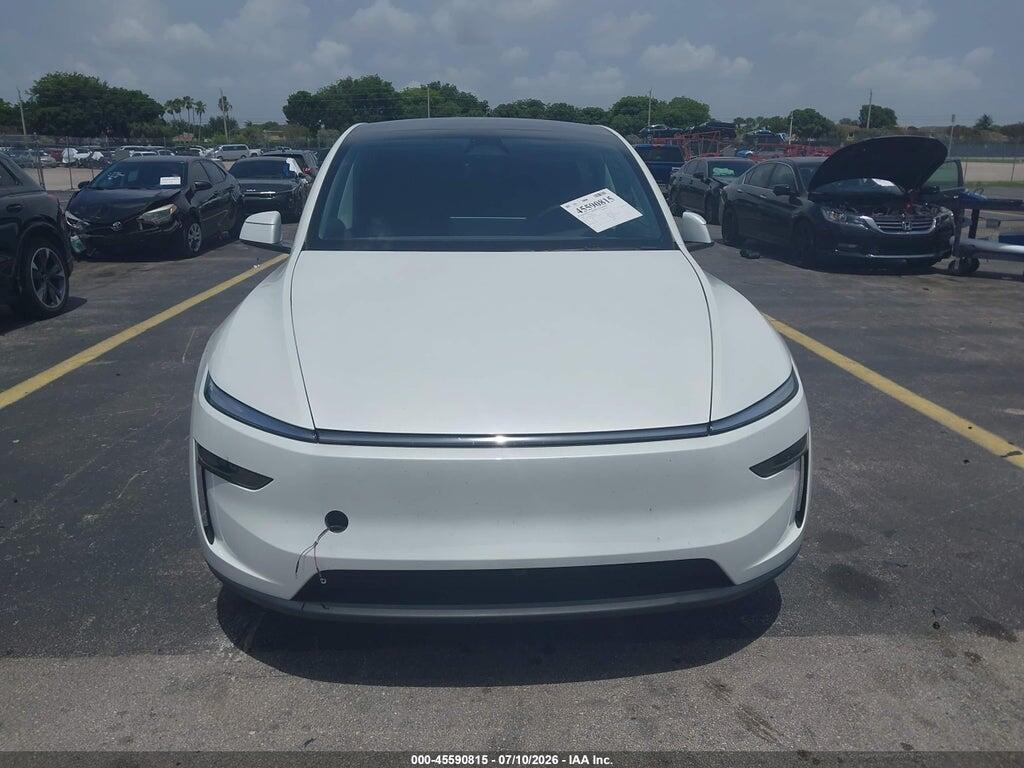 7SAYGDED1TF397387 2026 TESLA MODEL Y photo no. 6