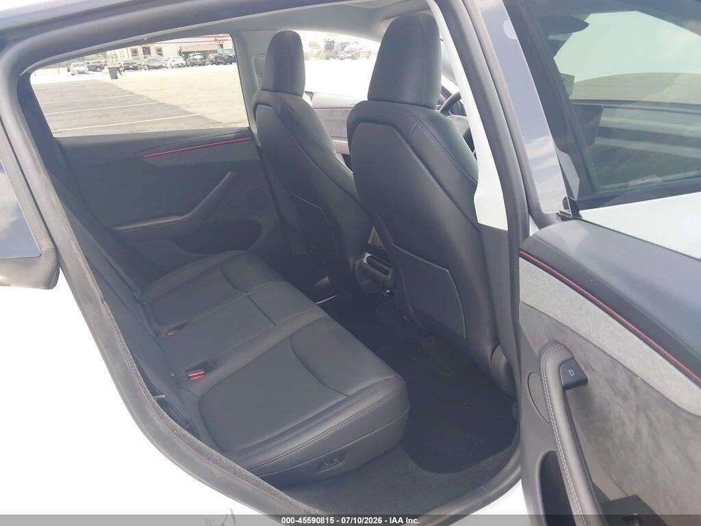 7SAYGDED1TF397387 2026 TESLA MODEL Y photo no. 8