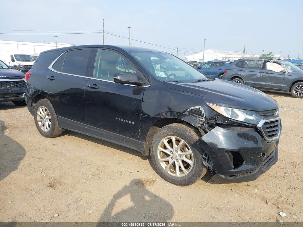 2GNAXJEV2J6335979 2018 CHEVROLET EQUINOX photo no. 1