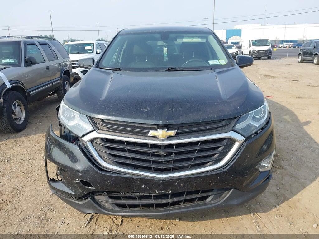 2GNAXJEV2J6335979 2018 CHEVROLET EQUINOX photo no. 12