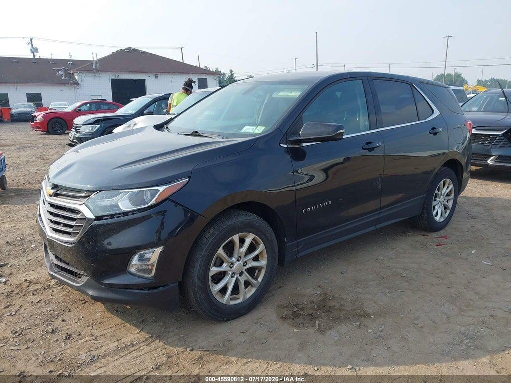 2GNAXJEV2J6335979 2018 CHEVROLET EQUINOX photo no. 2