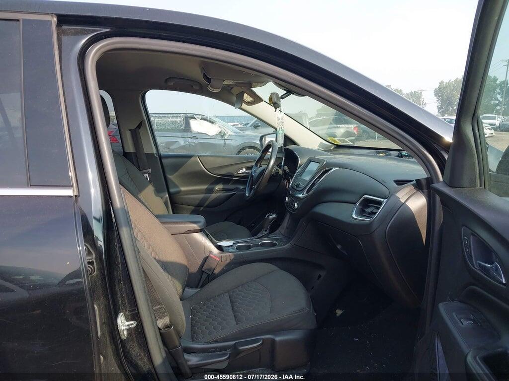 2GNAXJEV2J6335979 2018 CHEVROLET EQUINOX photo no. 5