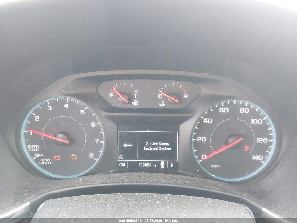 2GNAXJEV2J6335979 2018 CHEVROLET EQUINOX photo no. 7
