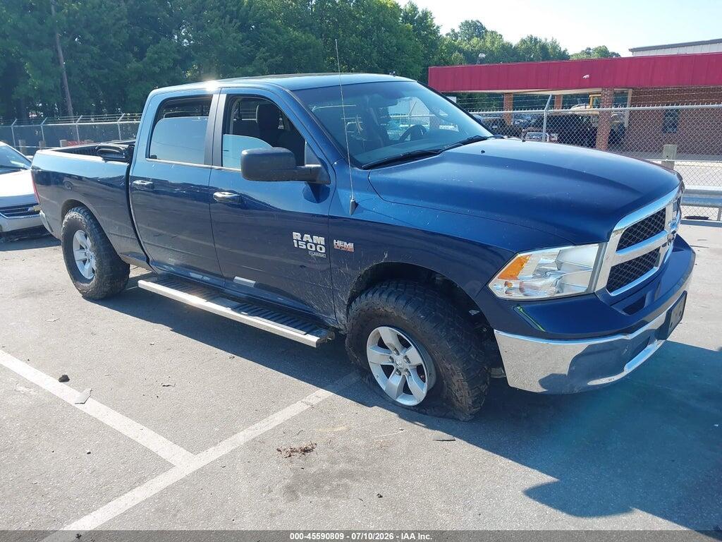 1C6RR7TT0LS109344 2020 RAM 1500 CLASSIC photo no. 1