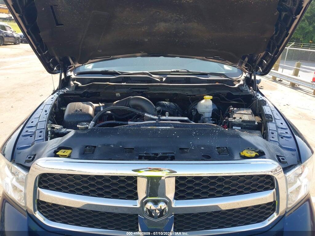 1C6RR7TT0LS109344 2020 RAM 1500 CLASSIC photo no. 10