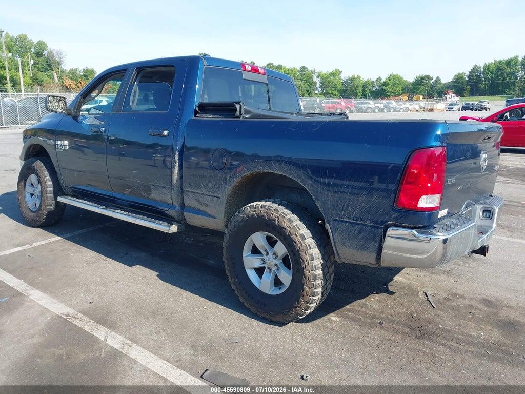1C6RR7TT0LS109344 2020 RAM 1500 CLASSIC photo no. 3