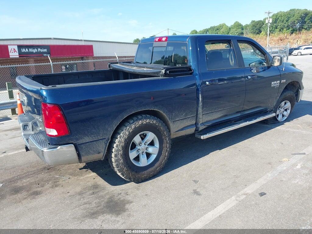 1C6RR7TT0LS109344 2020 RAM 1500 CLASSIC photo no. 4