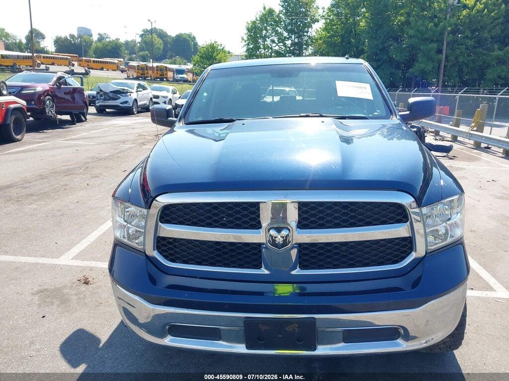 1C6RR7TT0LS109344 2020 RAM 1500 CLASSIC photo no. 6
