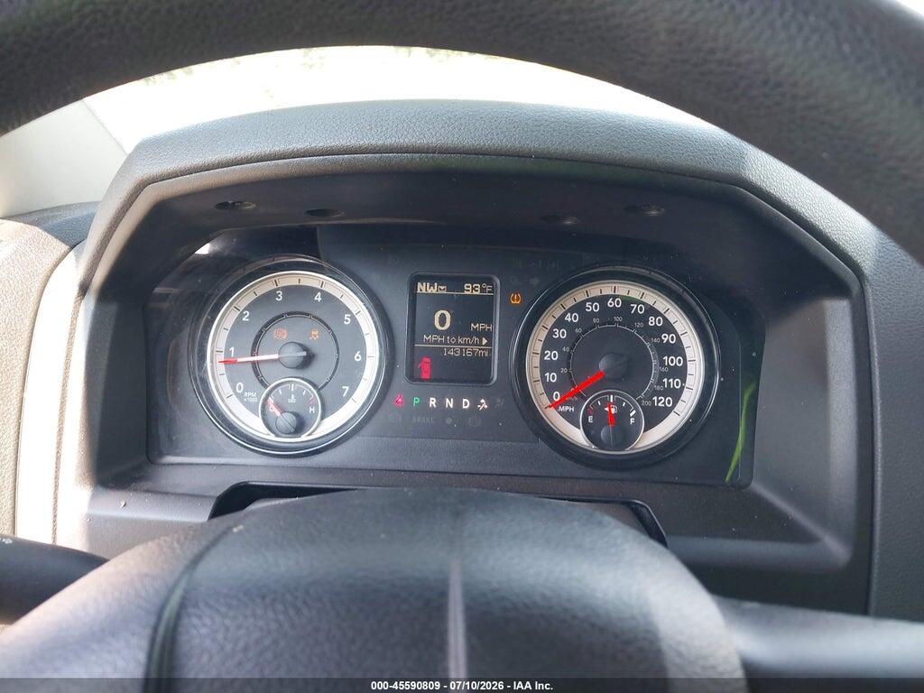 1C6RR7TT0LS109344 2020 RAM 1500 CLASSIC photo no. 7