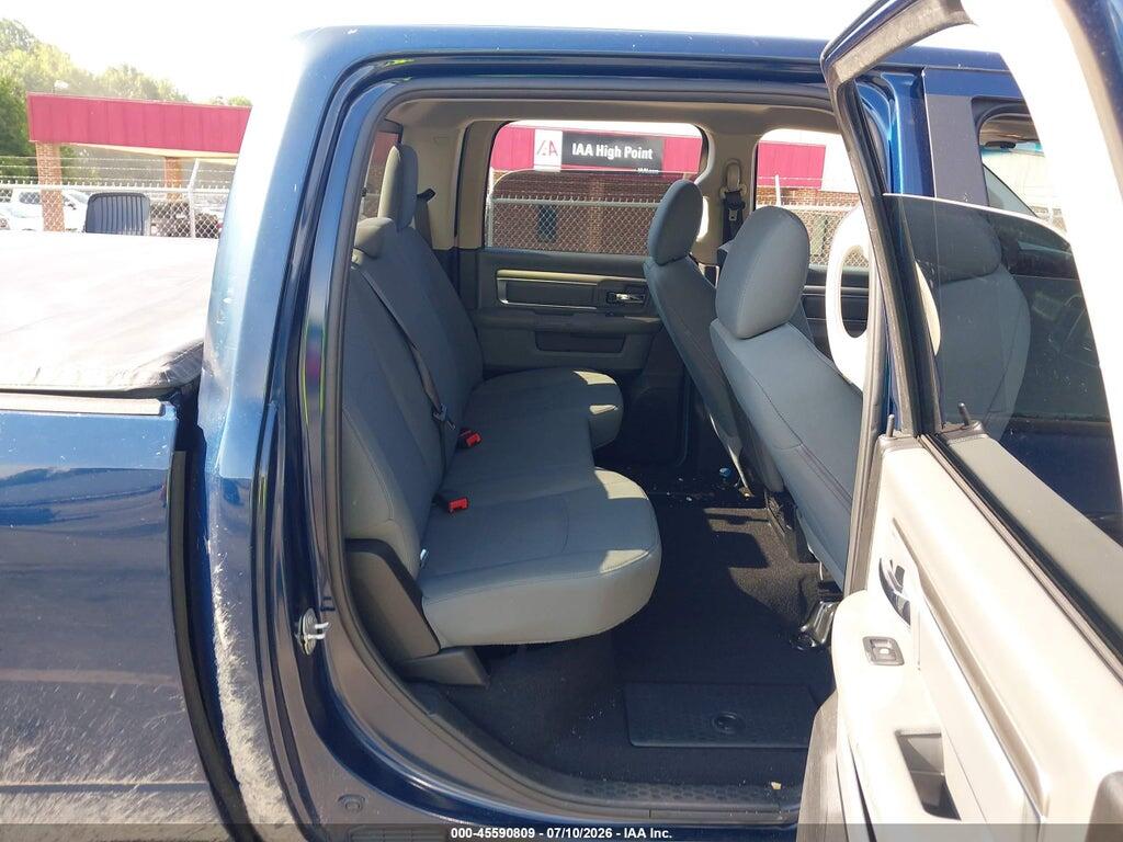 1C6RR7TT0LS109344 2020 RAM 1500 CLASSIC photo no. 8