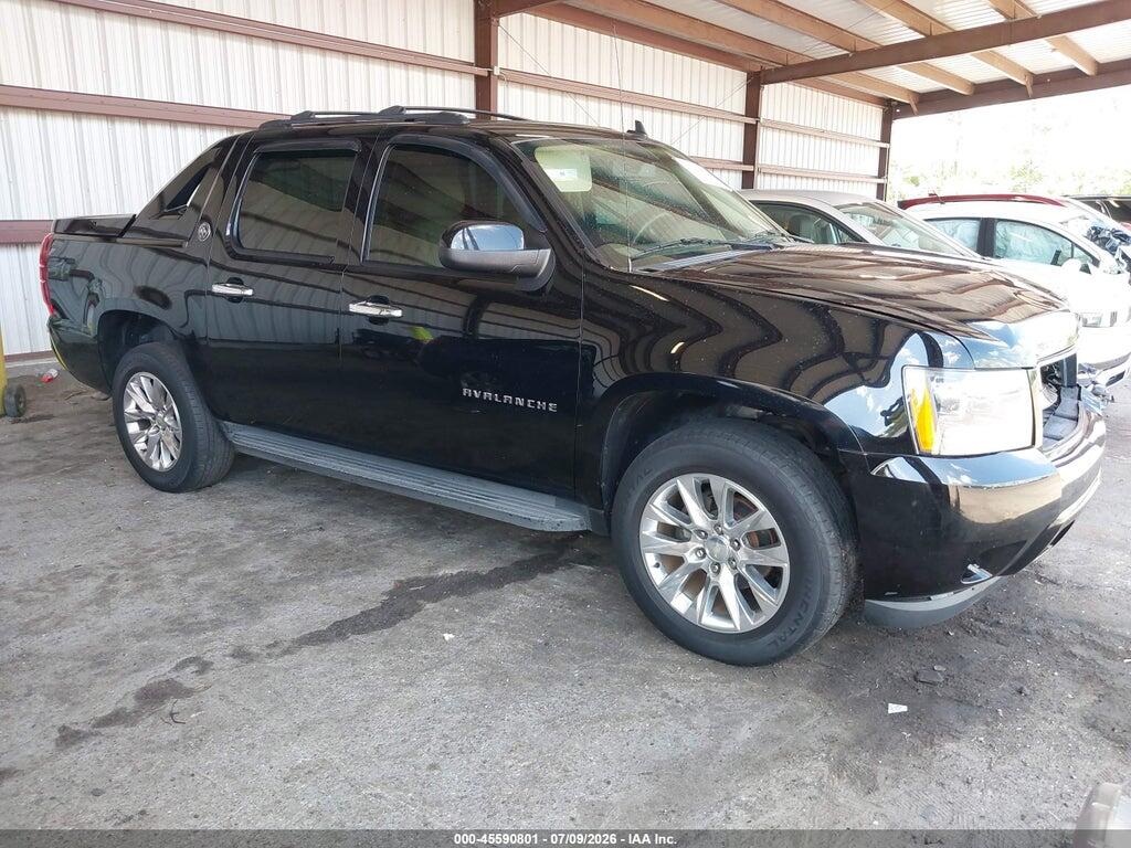 3GNTKFE77DG132388 2013 CHEVROLET AVALANCHE photo no. 1