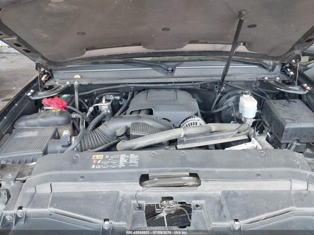 3GNTKFE77DG132388 2013 CHEVROLET AVALANCHE photo no. 10