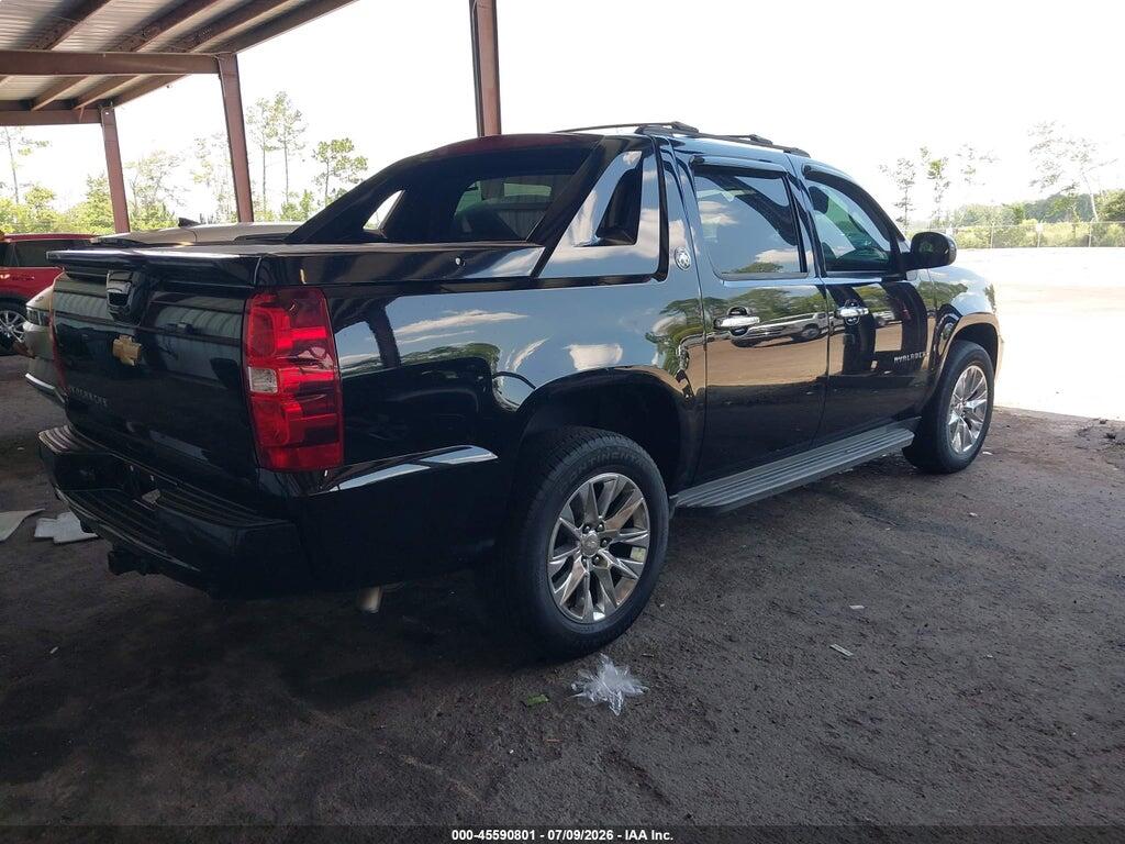 3GNTKFE77DG132388 2013 CHEVROLET AVALANCHE photo no. 4