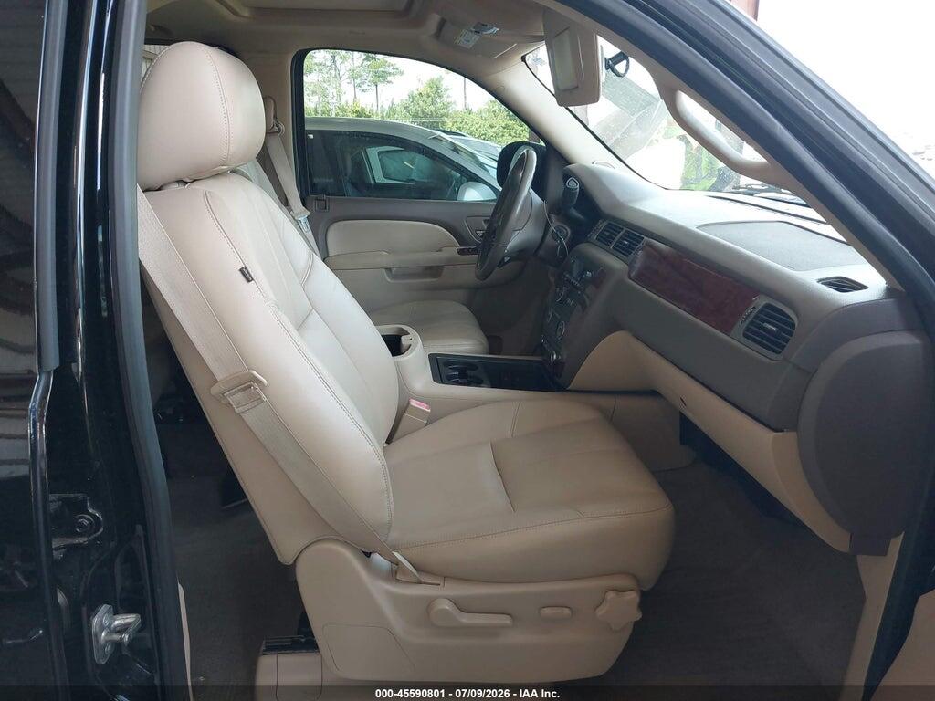 3GNTKFE77DG132388 2013 CHEVROLET AVALANCHE photo no. 5