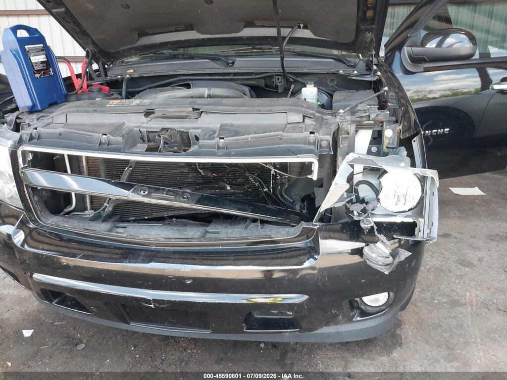 3GNTKFE77DG132388 2013 CHEVROLET AVALANCHE photo no. 6