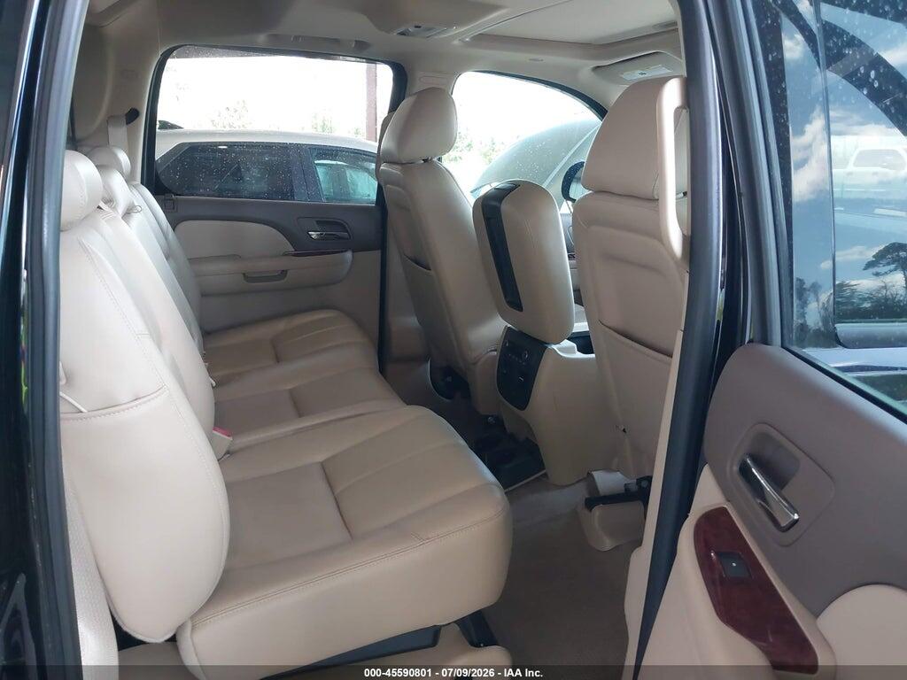 3GNTKFE77DG132388 2013 CHEVROLET AVALANCHE photo no. 8