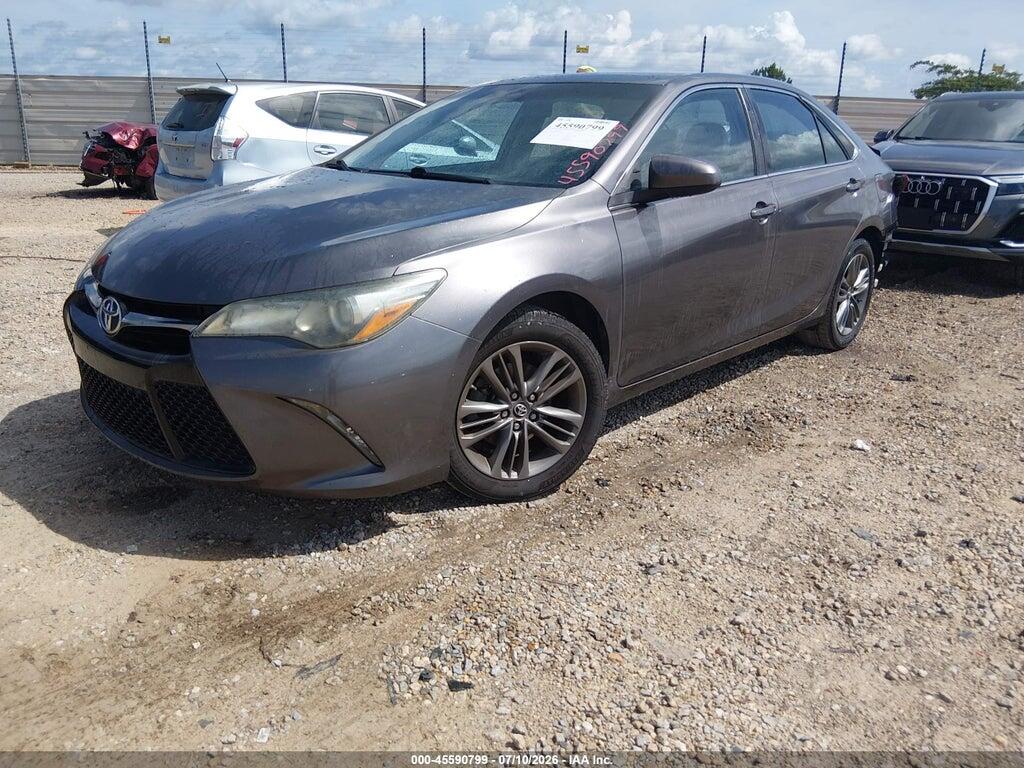 4T1BF1FKXHU641288 2017 TOYOTA CAMRY photo no. 2