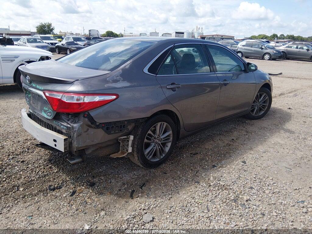 4T1BF1FKXHU641288 2017 TOYOTA CAMRY photo no. 4