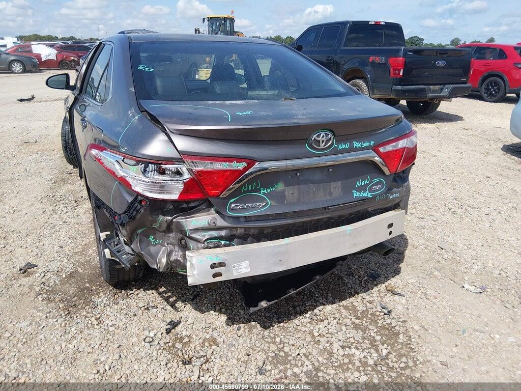 4T1BF1FKXHU641288 2017 TOYOTA CAMRY photo no. 6