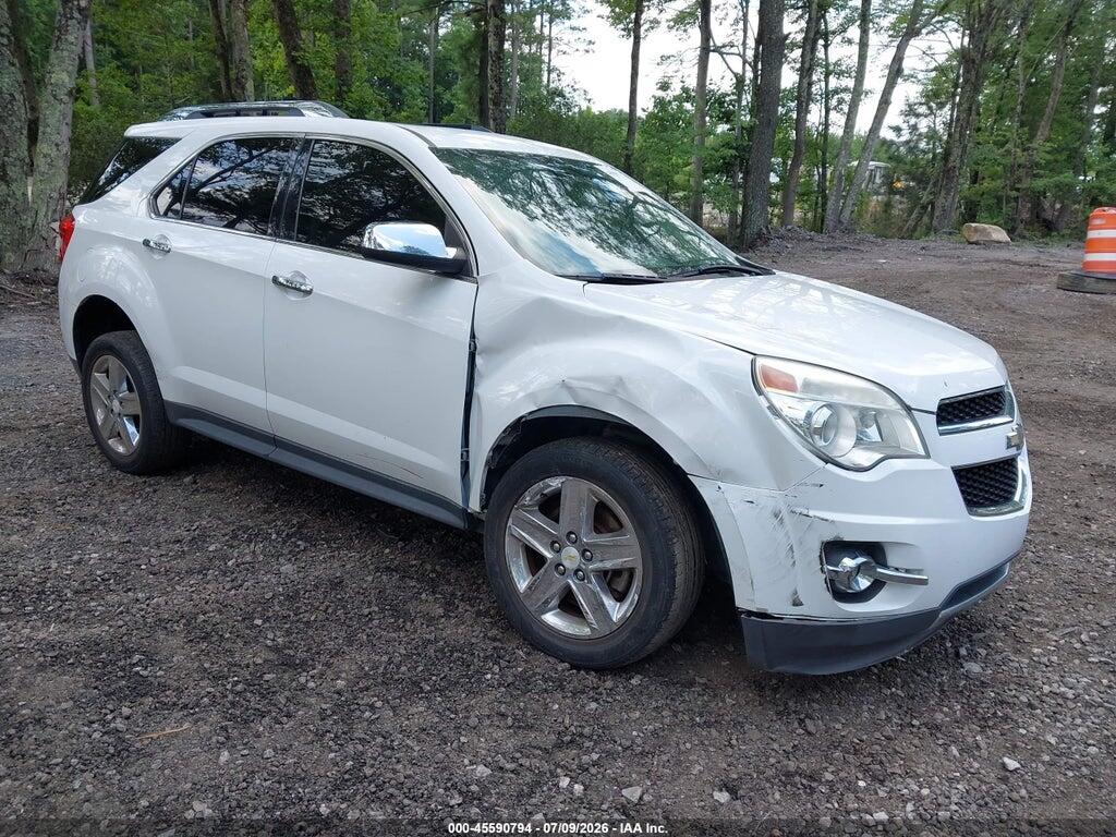 2GNFLDE37F6431485 2015 CHEVROLET EQUINOX photo no. 1