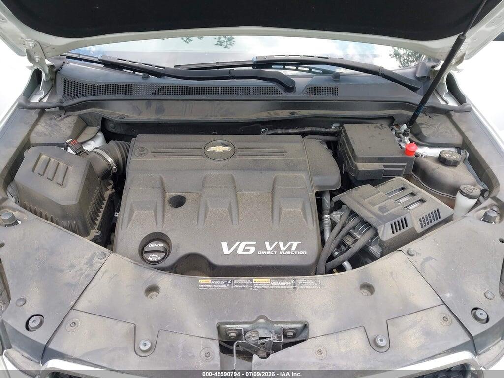 2GNFLDE37F6431485 2015 CHEVROLET EQUINOX photo no. 10